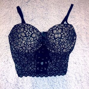 Victorias Secret Corsett